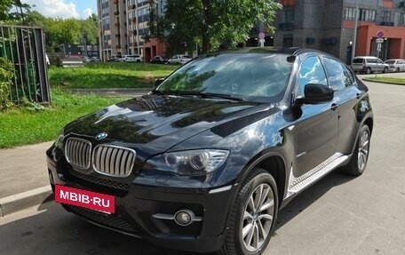 BMW X6, 2008 год, 1 520 000 рублей, 3 фотография