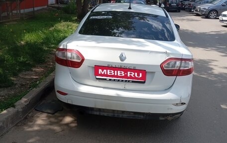 Renault Fluence I, 2012 год, 400 000 рублей, 2 фотография