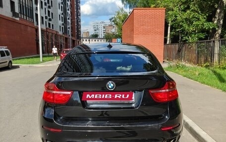 BMW X6, 2008 год, 1 520 000 рублей, 6 фотография