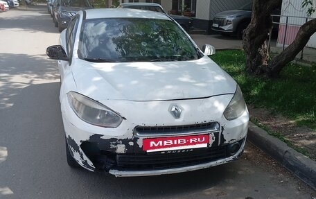 Renault Fluence I, 2012 год, 400 000 рублей, 4 фотография