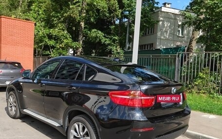 BMW X6, 2008 год, 1 520 000 рублей, 5 фотография