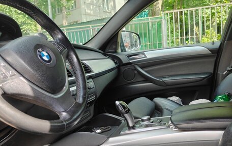 BMW X6, 2008 год, 1 520 000 рублей, 9 фотография