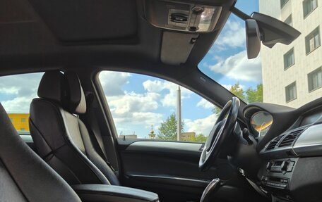 BMW X6, 2008 год, 1 520 000 рублей, 8 фотография
