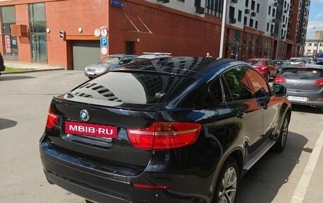 BMW X6, 2008 год, 1 520 000 рублей, 7 фотография