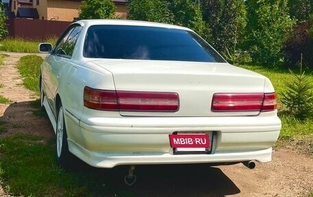 Toyota Mark II VIII (X100), 1997 год, 480 000 рублей, 2 фотография