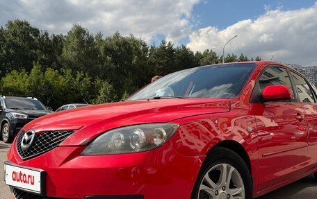 Mazda 3, 2008 год, 650 000 рублей, 2 фотография