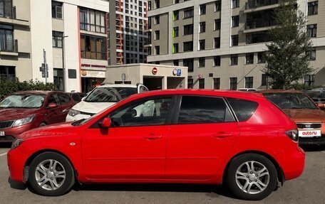 Mazda 3, 2008 год, 650 000 рублей, 10 фотография