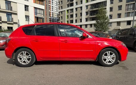 Mazda 3, 2008 год, 650 000 рублей, 11 фотография