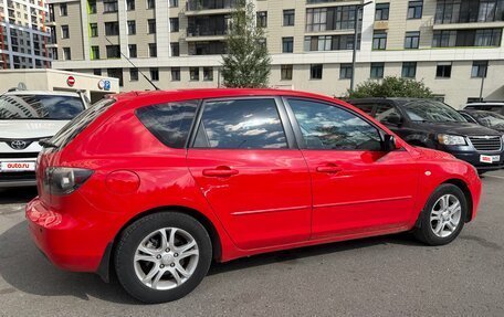 Mazda 3, 2008 год, 650 000 рублей, 12 фотография