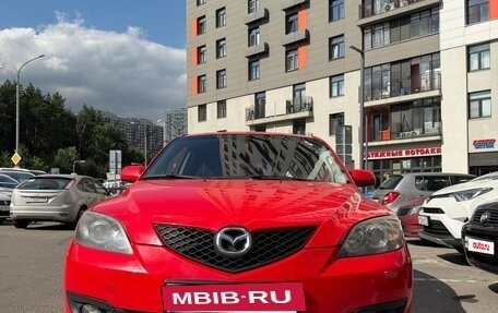 Mazda 3, 2008 год, 650 000 рублей, 4 фотография