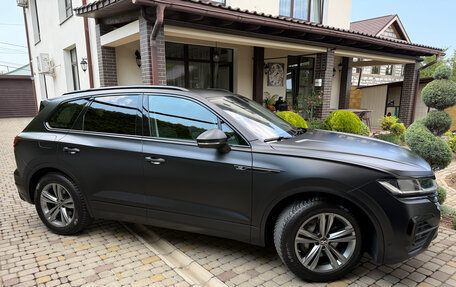 Volkswagen Touareg III, 2022 год, 6 850 000 рублей, 7 фотография