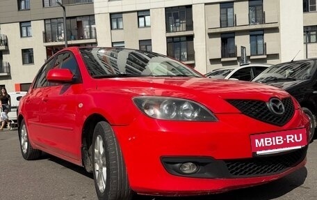 Mazda 3, 2008 год, 650 000 рублей, 3 фотография