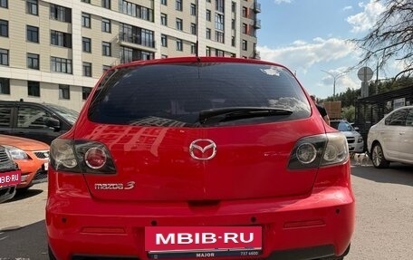 Mazda 3, 2008 год, 650 000 рублей, 5 фотография