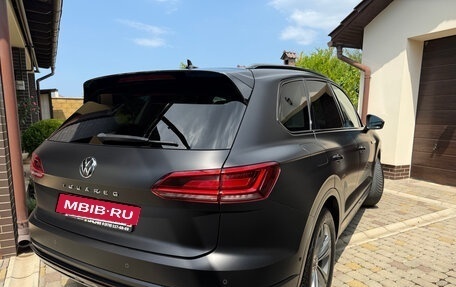 Volkswagen Touareg III, 2022 год, 6 850 000 рублей, 6 фотография