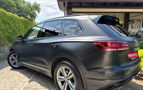 Volkswagen Touareg III, 2022 год, 6 850 000 рублей, 4 фотография