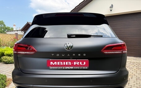 Volkswagen Touareg III, 2022 год, 6 850 000 рублей, 5 фотография