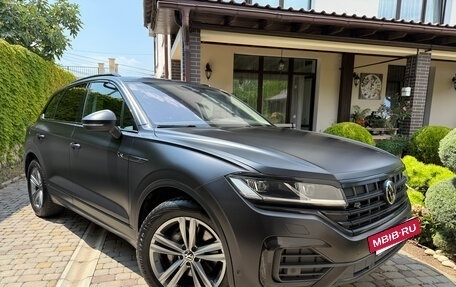 Volkswagen Touareg III, 2022 год, 6 850 000 рублей, 8 фотография