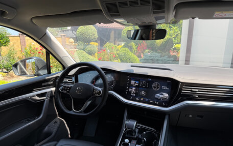Volkswagen Touareg III, 2022 год, 6 850 000 рублей, 22 фотография