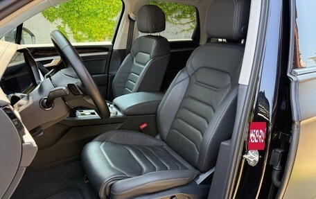 Volkswagen Touareg III, 2022 год, 6 850 000 рублей, 13 фотография