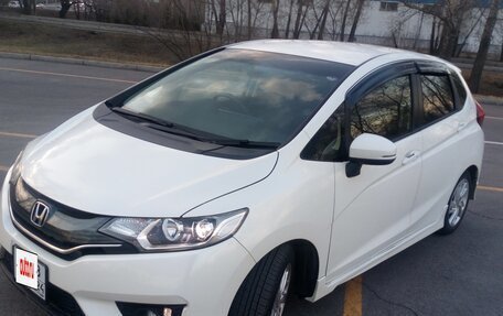 Honda Fit III, 2014 год, 950 000 рублей, 10 фотография