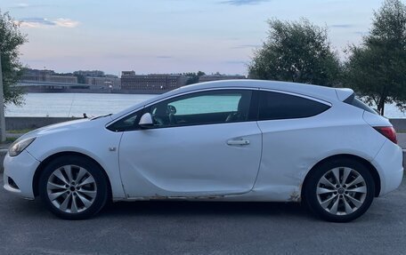 Opel Astra J, 2013 год, 600 000 рублей, 2 фотография