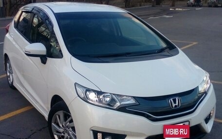 Honda Fit III, 2014 год, 950 000 рублей, 4 фотография
