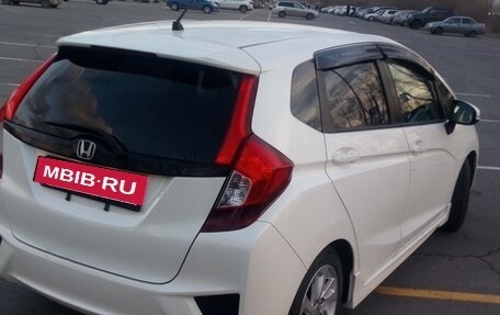 Honda Fit III, 2014 год, 950 000 рублей, 3 фотография