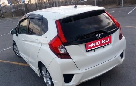 Honda Fit III, 2014 год, 950 000 рублей, 11 фотография