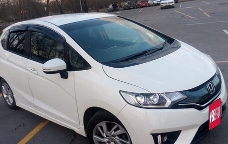 Honda Fit III, 2014 год, 950 000 рублей, 9 фотография