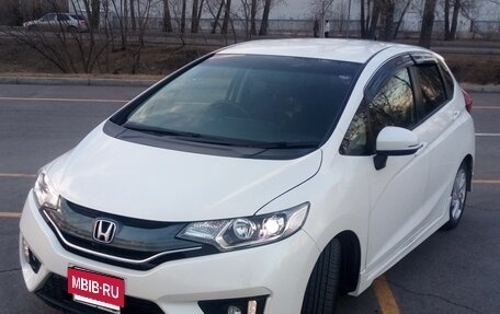 Honda Fit III, 2014 год, 950 000 рублей, 5 фотография