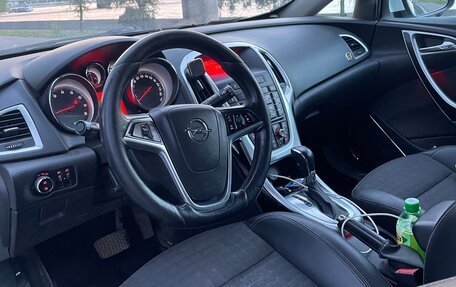 Opel Astra J, 2013 год, 600 000 рублей, 8 фотография