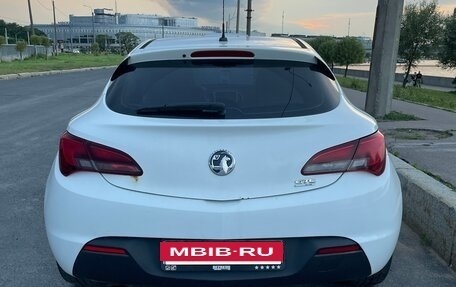 Opel Astra J, 2013 год, 600 000 рублей, 4 фотография