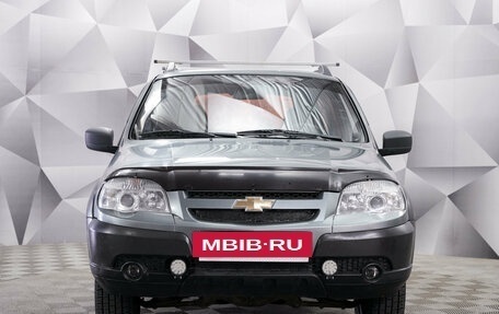 Chevrolet Niva I рестайлинг, 2013 год, 550 000 рублей, 4 фотография