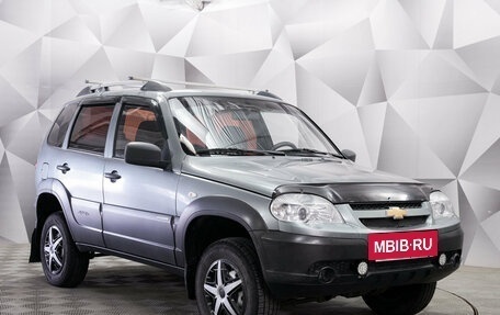 Chevrolet Niva I рестайлинг, 2013 год, 550 000 рублей, 3 фотография