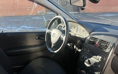 Mercedes-Benz A-Класс, 2012 год, 730 000 рублей, 8 фотография