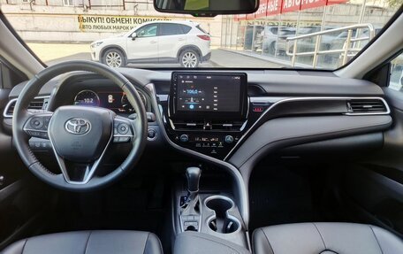 Toyota Camry, 2022 год, 3 589 000 рублей, 15 фотография
