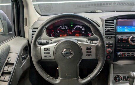 Nissan Pathfinder, 2012 год, 2 200 000 рублей, 21 фотография