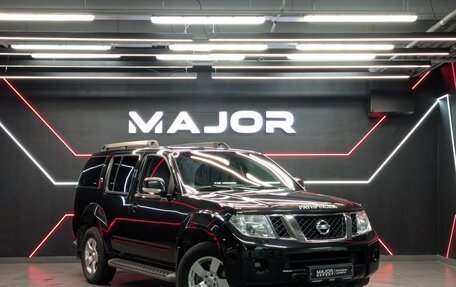 Nissan Pathfinder, 2012 год, 2 200 000 рублей, 27 фотография