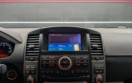 Nissan Pathfinder, 2012 год, 2 200 000 рублей, 20 фотография