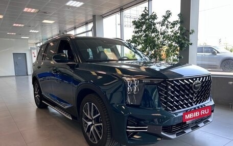 GAC GS8, 2023 год, 3 749 000 рублей, 2 фотография