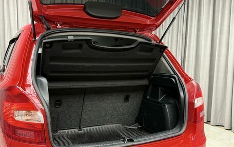Skoda Fabia II, 2014 год, 599 000 рублей, 8 фотография