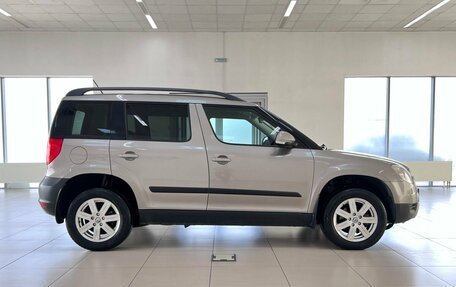 Skoda Yeti I рестайлинг, 2011 год, 790 000 рублей, 6 фотография