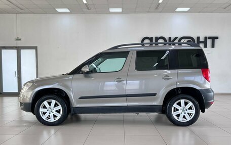 Skoda Yeti I рестайлинг, 2011 год, 790 000 рублей, 7 фотография