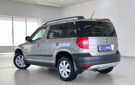 Skoda Yeti I рестайлинг, 2011 год, 790 000 рублей, 4 фотография
