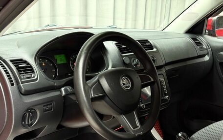Skoda Fabia II, 2014 год, 599 000 рублей, 9 фотография