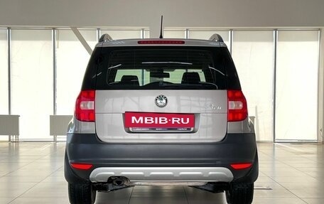 Skoda Yeti I рестайлинг, 2011 год, 790 000 рублей, 8 фотография
