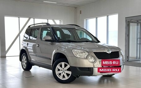 Skoda Yeti I рестайлинг, 2011 год, 790 000 рублей, 3 фотография