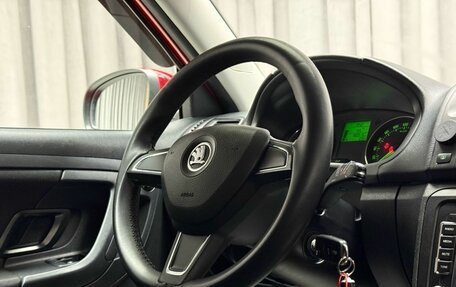 Skoda Fabia II, 2014 год, 599 000 рублей, 11 фотография