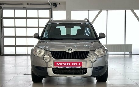 Skoda Yeti I рестайлинг, 2011 год, 790 000 рублей, 5 фотография
