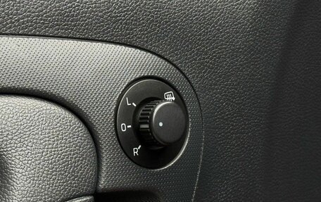 Skoda Fabia II, 2014 год, 599 000 рублей, 23 фотография